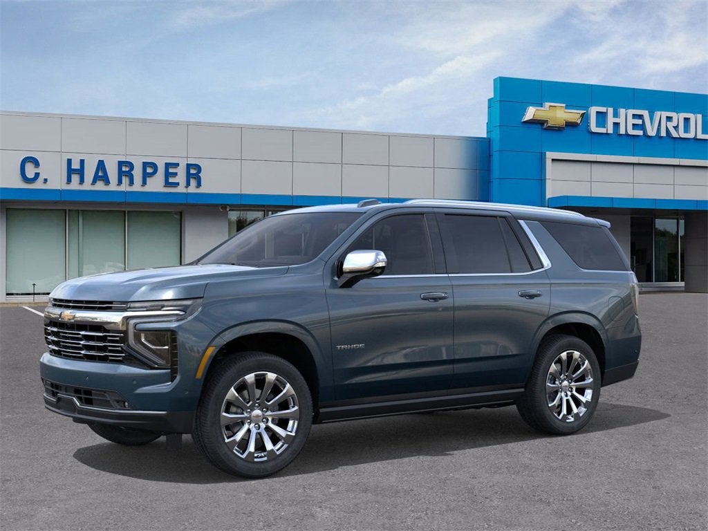 2025 Chevrolet Tahoe Premier