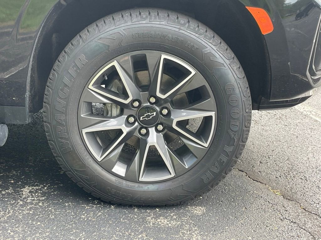 2023 Chevrolet Suburban Z71