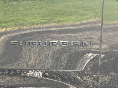 2023 Chevrolet Suburban Z71