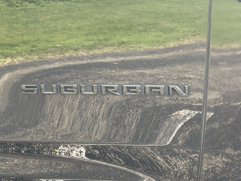 2023 Chevrolet Suburban Z71