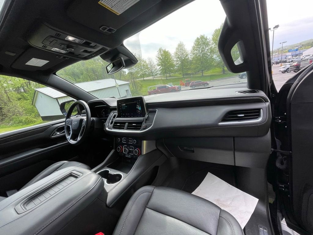 2023 Chevrolet Suburban Z71