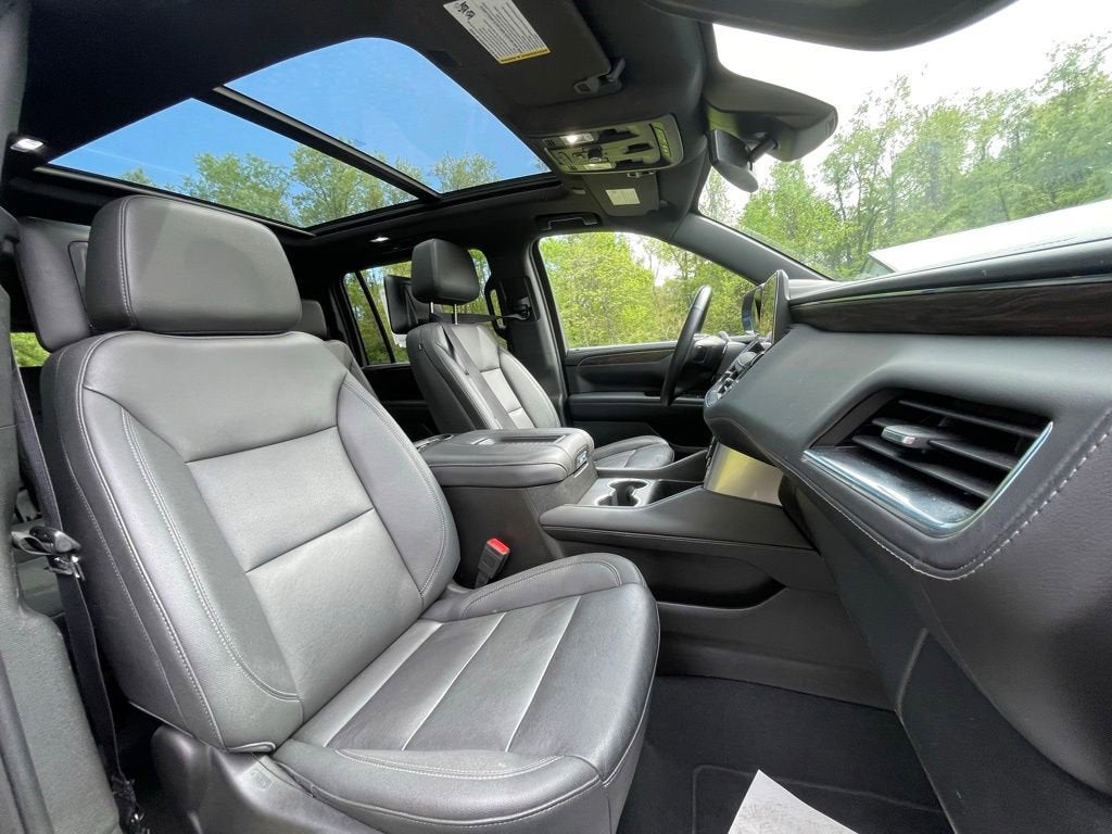 2023 Chevrolet Suburban Z71