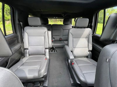 2023 Chevrolet Suburban Z71