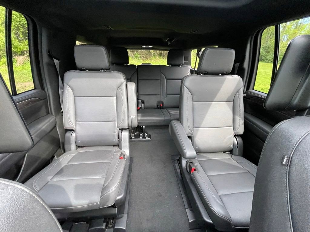 2023 Chevrolet Suburban Z71