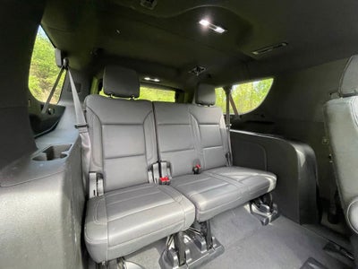 2023 Chevrolet Suburban Z71