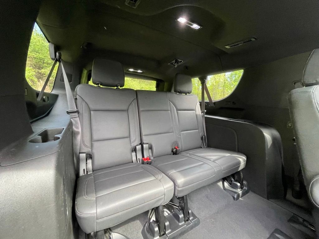 2023 Chevrolet Suburban Z71