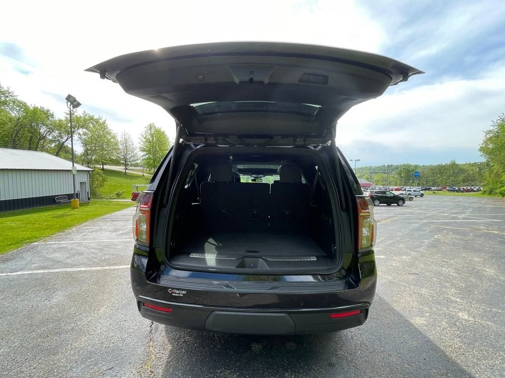2023 Chevrolet Suburban Z71