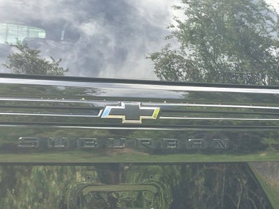 2023 Chevrolet Suburban Z71