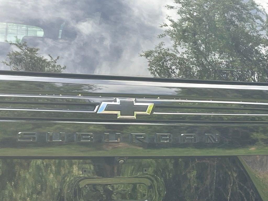 2023 Chevrolet Suburban Z71