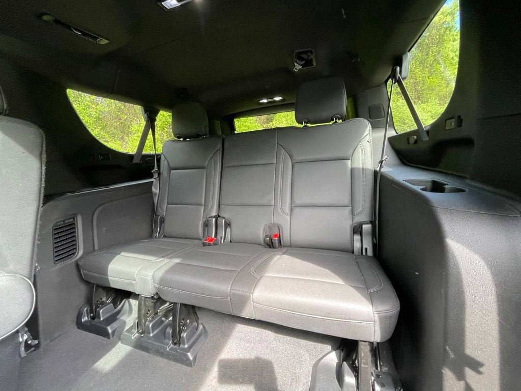 2023 Chevrolet Suburban Z71