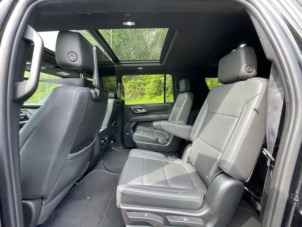 2023 Chevrolet Suburban Z71