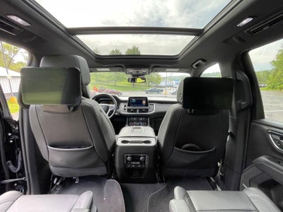 2023 Chevrolet Suburban Z71