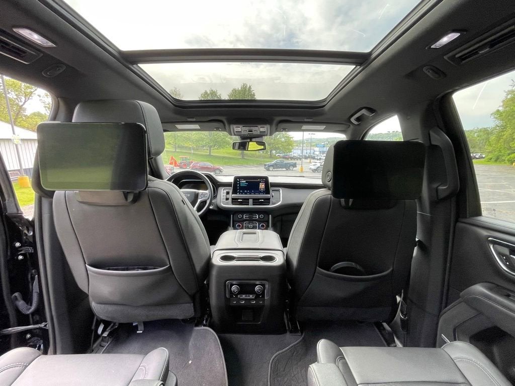 2023 Chevrolet Suburban Z71