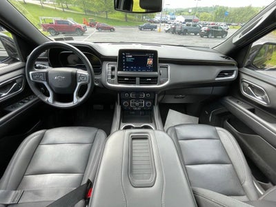 2023 Chevrolet Suburban Z71