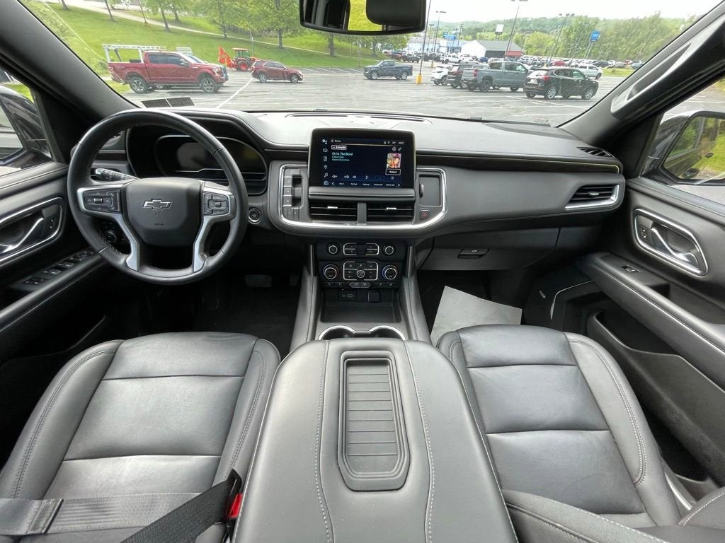 2023 Chevrolet Suburban Z71