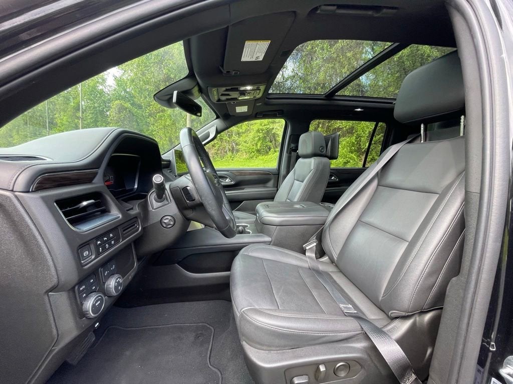 2023 Chevrolet Suburban Z71