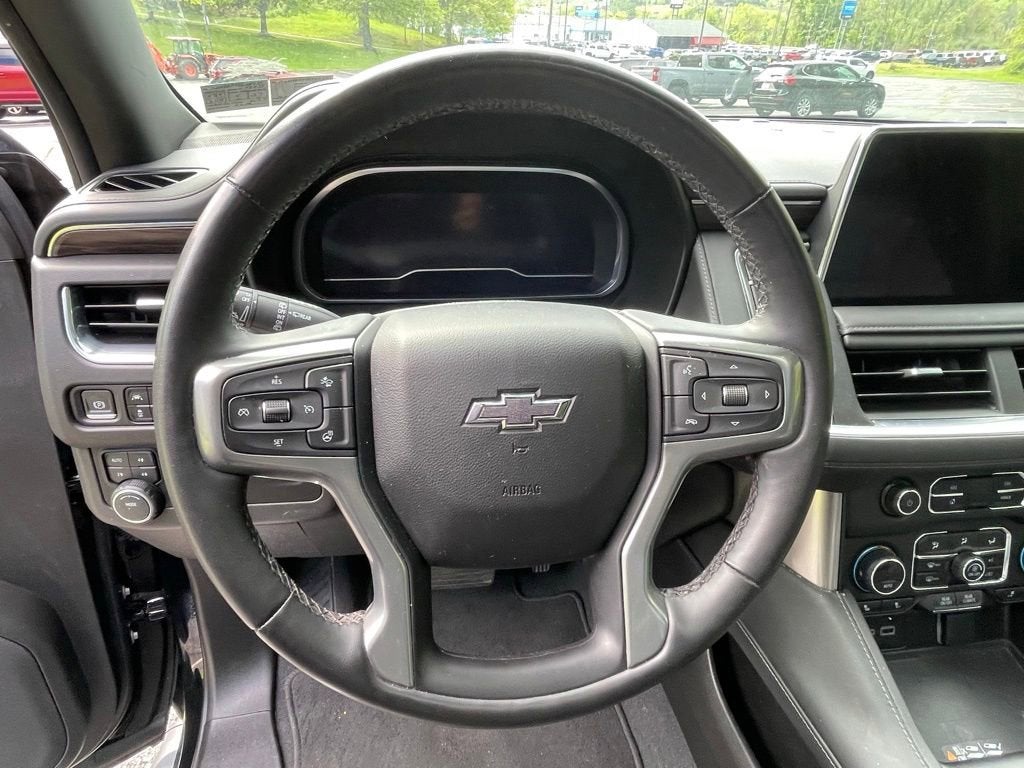 2023 Chevrolet Suburban Z71
