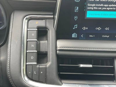 2023 Chevrolet Suburban Z71