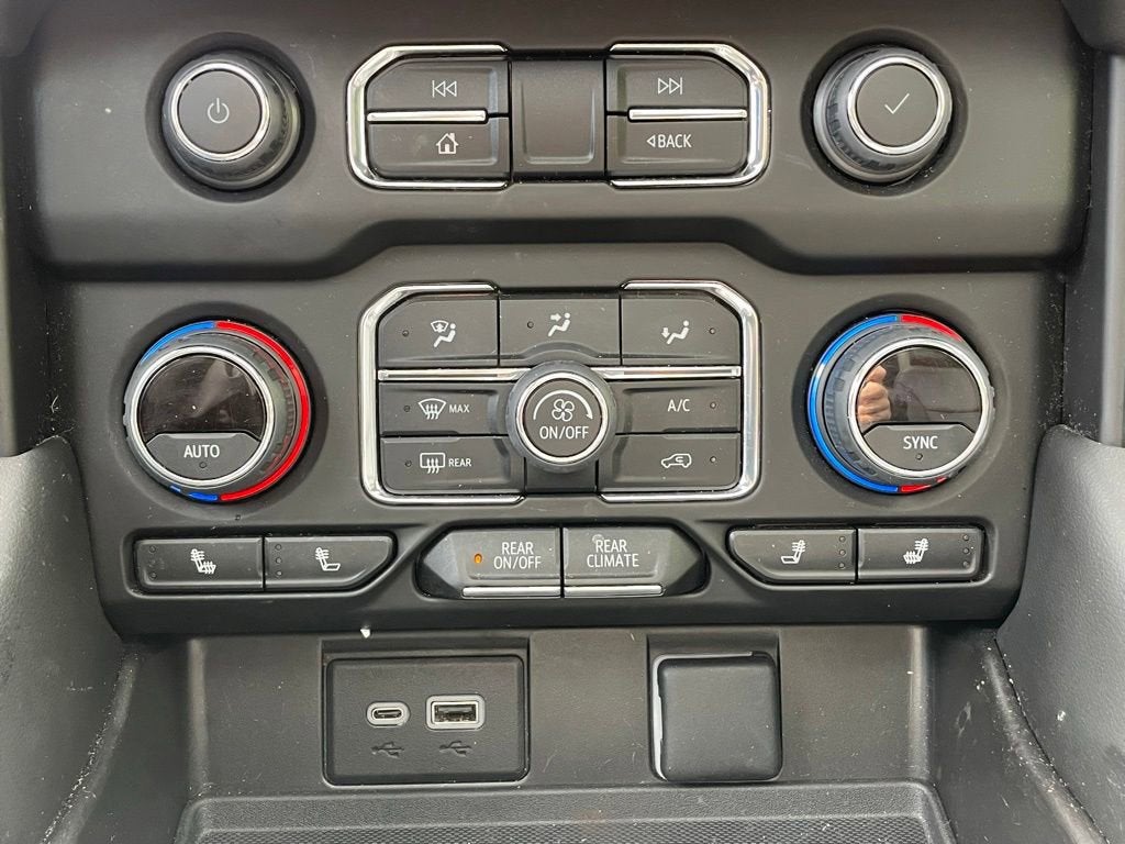 2023 Chevrolet Suburban Z71