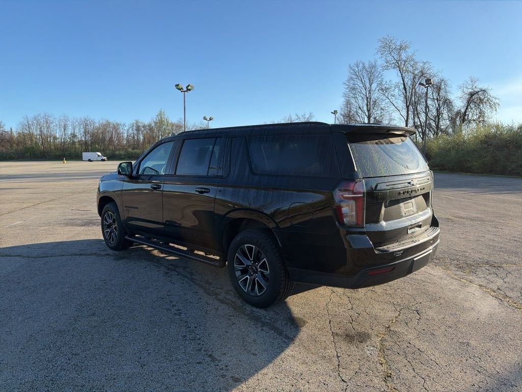 2023 Chevrolet Suburban Z71