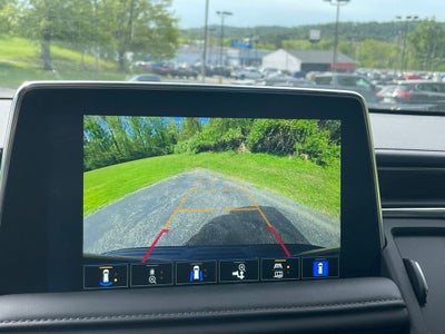 2023 Chevrolet Suburban Z71