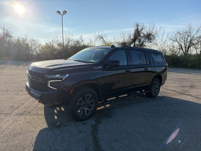 2023 Chevrolet Suburban Z71