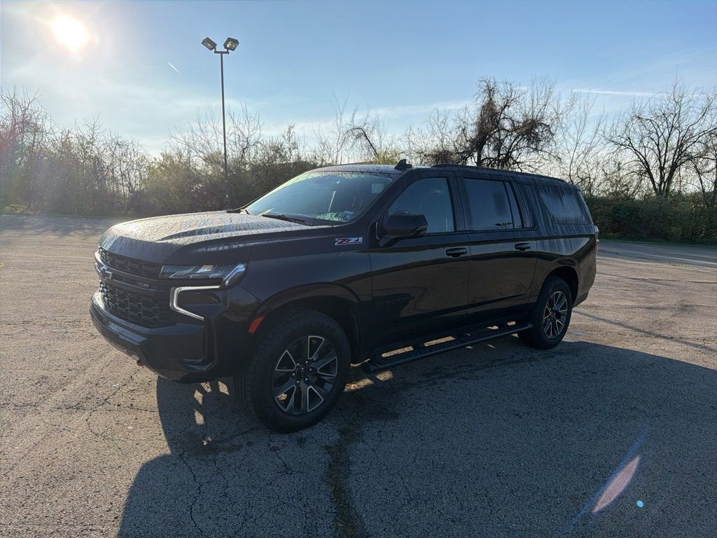 2023 Chevrolet Suburban Z71