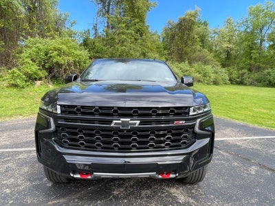 2023 Chevrolet Suburban Z71
