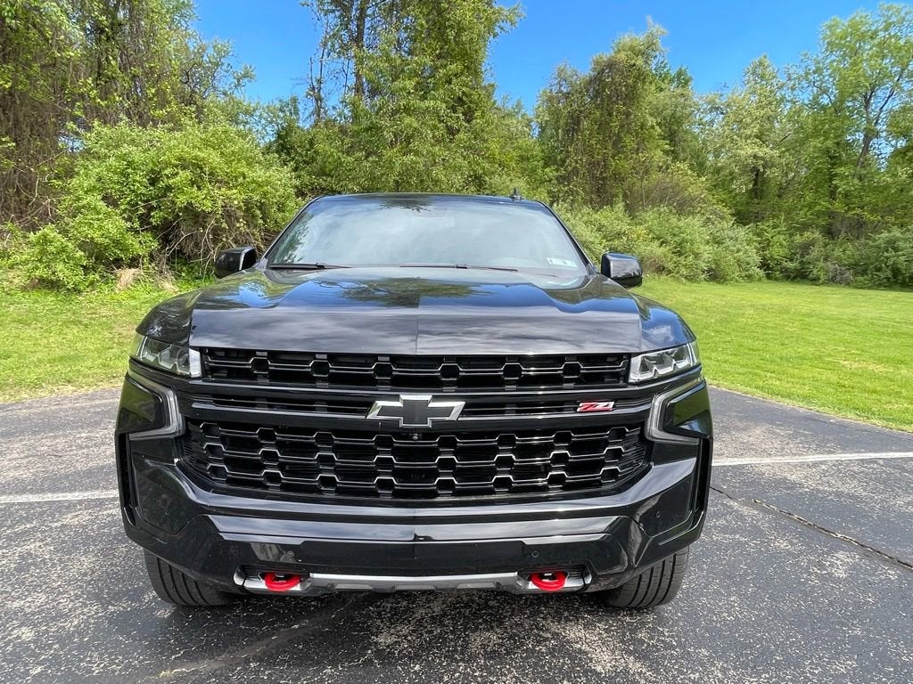 2023 Chevrolet Suburban Z71