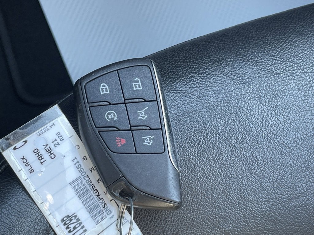 2021 Chevrolet Tahoe Z71