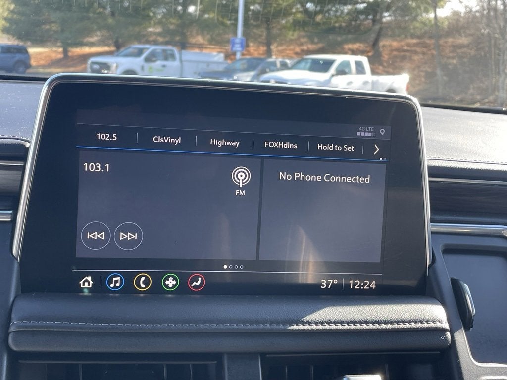 2021 Chevrolet Tahoe Z71