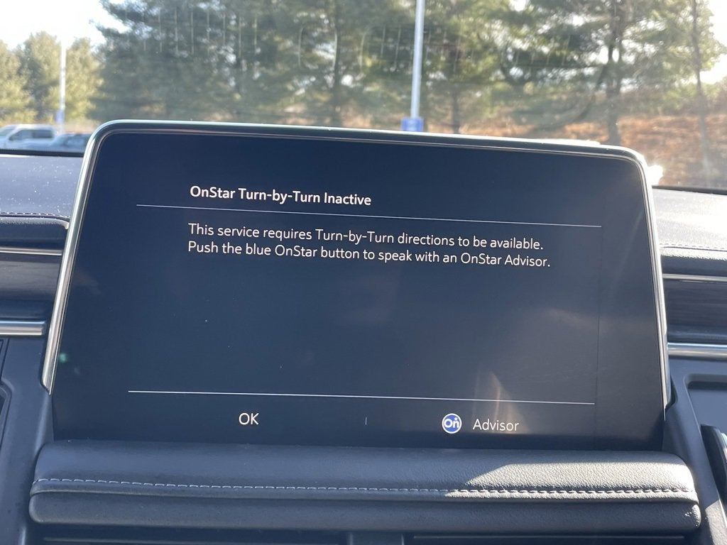 2021 Chevrolet Tahoe Z71