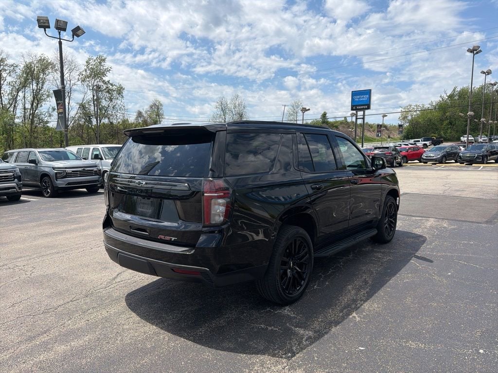 2021 Chevrolet Tahoe RST
