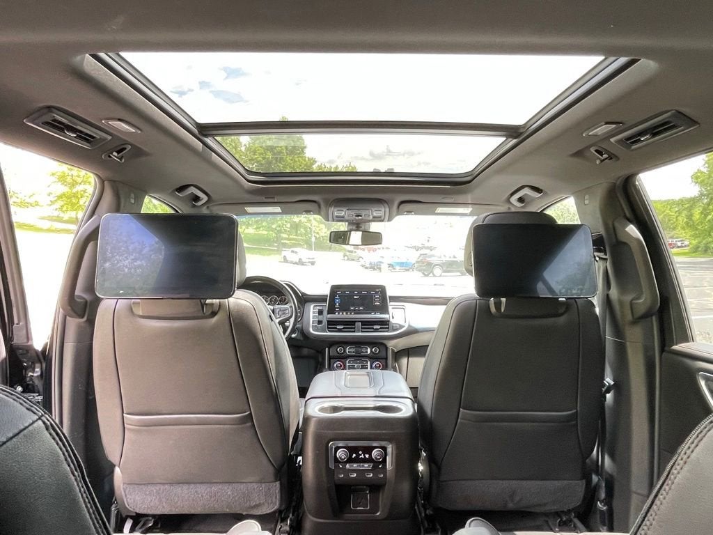 2021 Chevrolet Tahoe RST