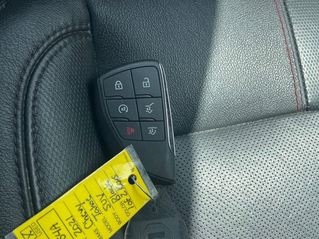 2021 Chevrolet Tahoe RST