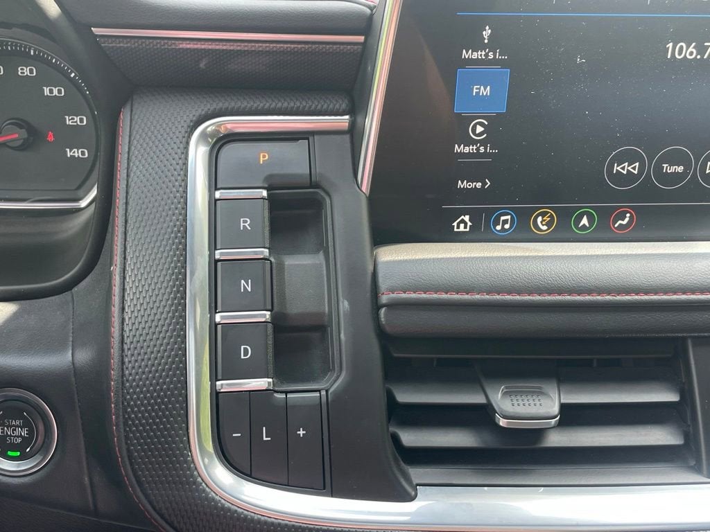 2021 Chevrolet Tahoe RST