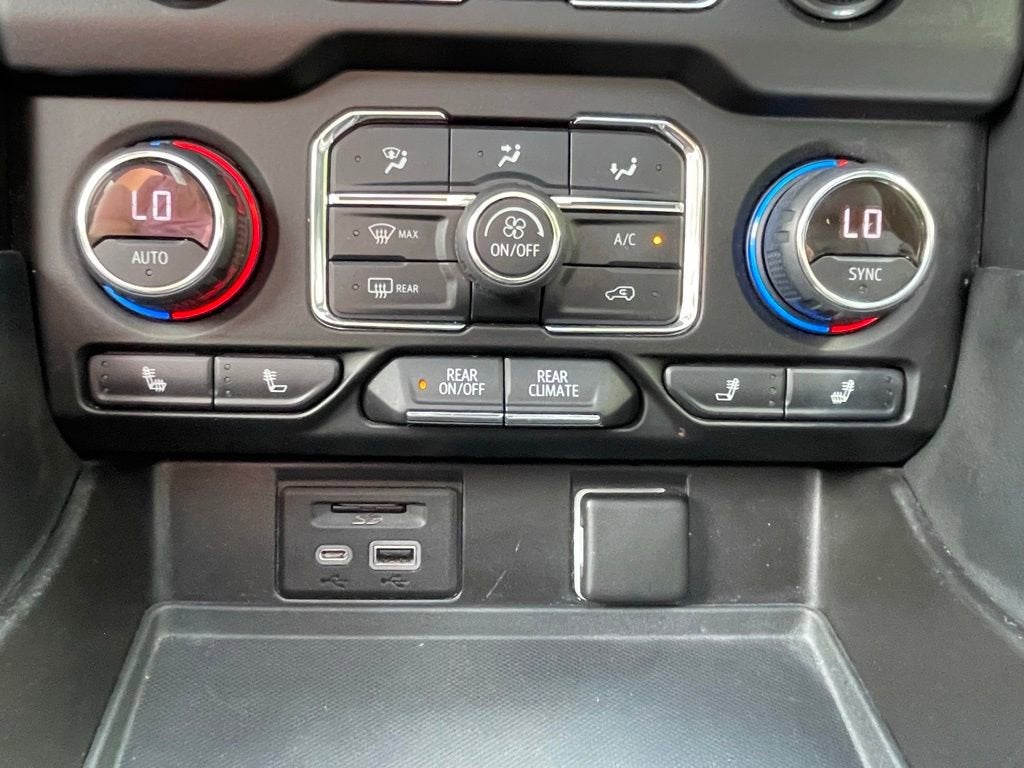 2021 Chevrolet Tahoe RST
