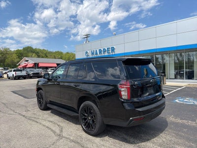 2021 Chevrolet Tahoe RST