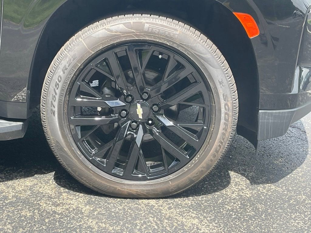 2021 Chevrolet Tahoe RST