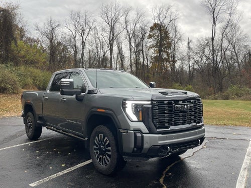 2024 GMC Sierra 2500 HD Denali Ultimate