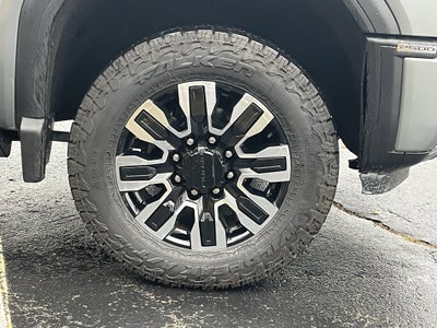 2024 GMC Sierra 2500 HD Denali Ultimate