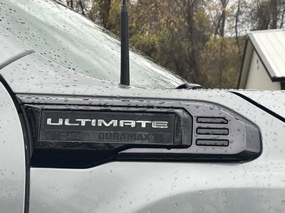 2024 GMC Sierra 2500 HD Denali Ultimate