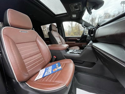 2024 GMC Sierra 2500 HD Denali Ultimate