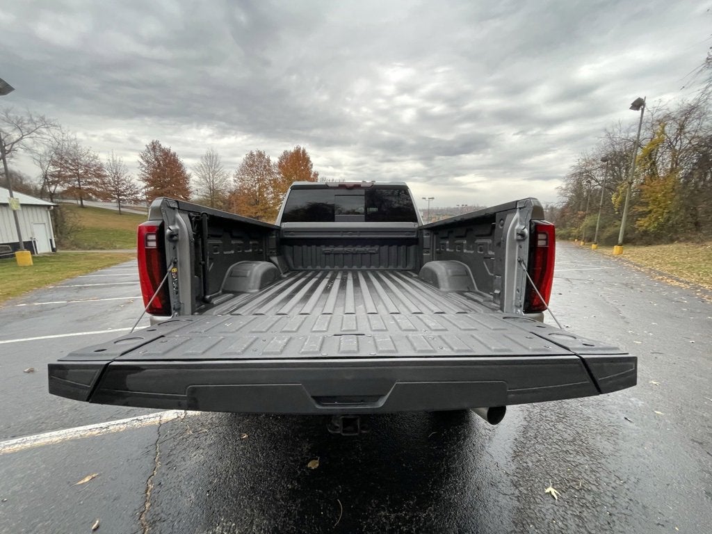 2024 GMC Sierra 2500 HD Denali Ultimate
