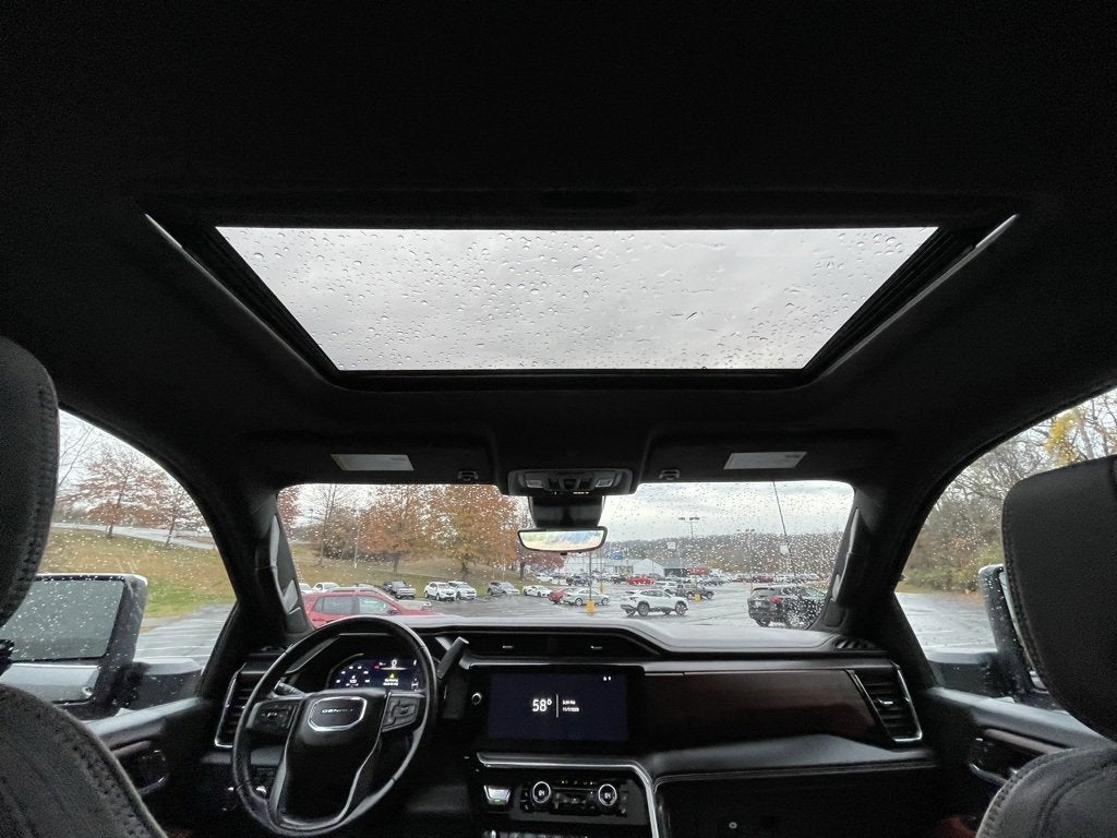 2024 GMC Sierra 2500 HD Denali Ultimate