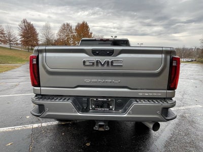 2024 GMC Sierra 2500 HD Denali Ultimate