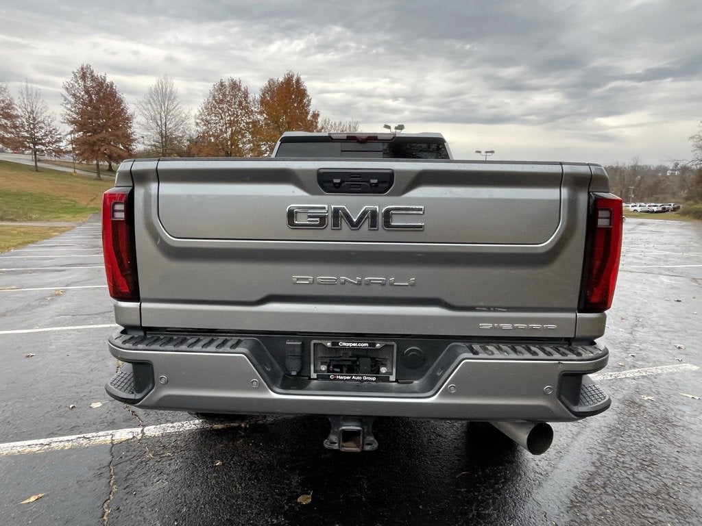 2024 GMC Sierra 2500 HD Denali Ultimate