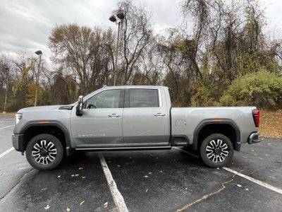 2024 GMC Sierra 2500 HD Denali Ultimate