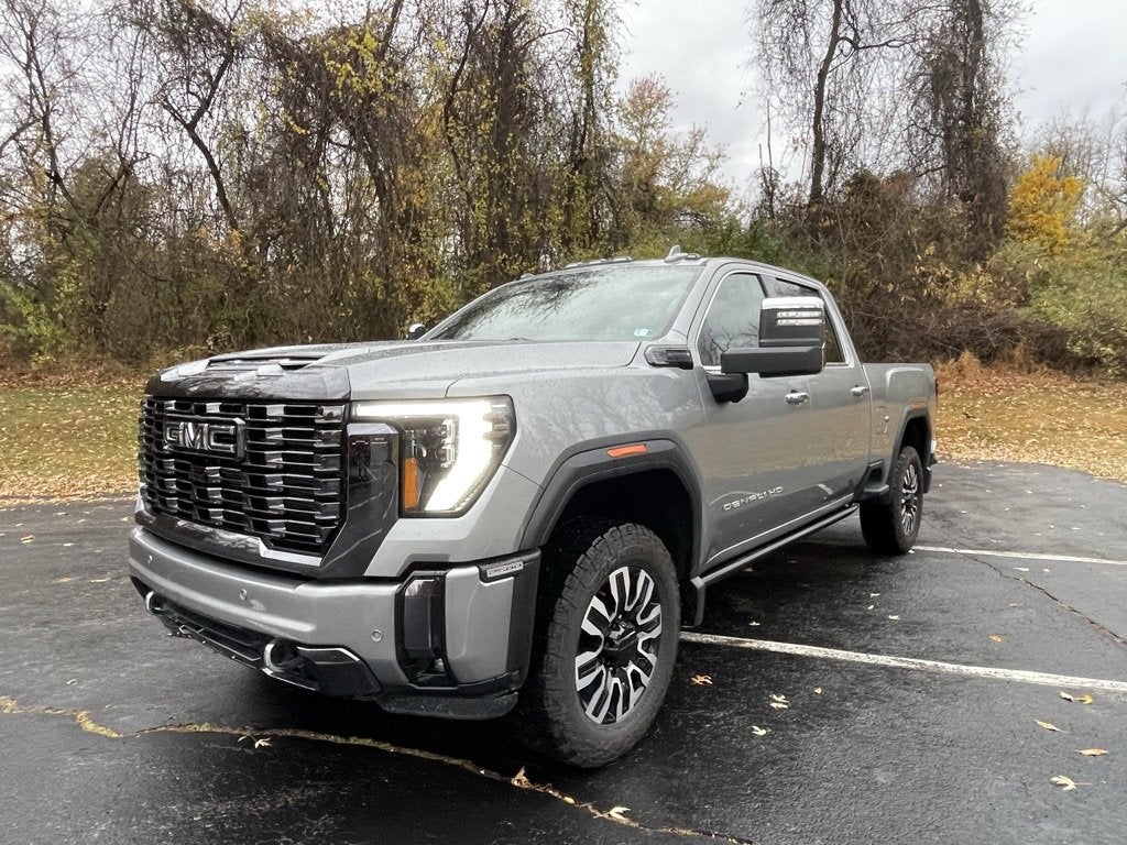 2024 GMC Sierra 2500 HD Denali Ultimate