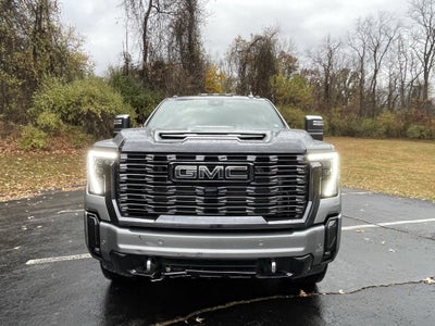 2024 GMC Sierra 2500 HD Denali Ultimate